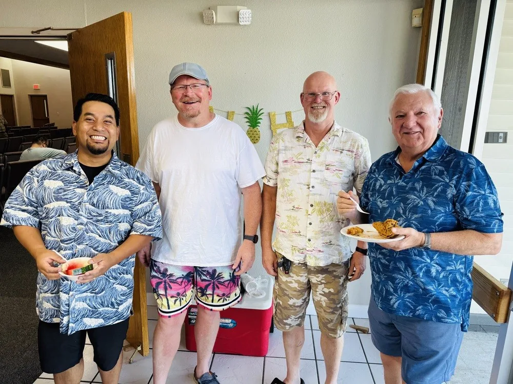 Connect Groups at Mission View Baptist