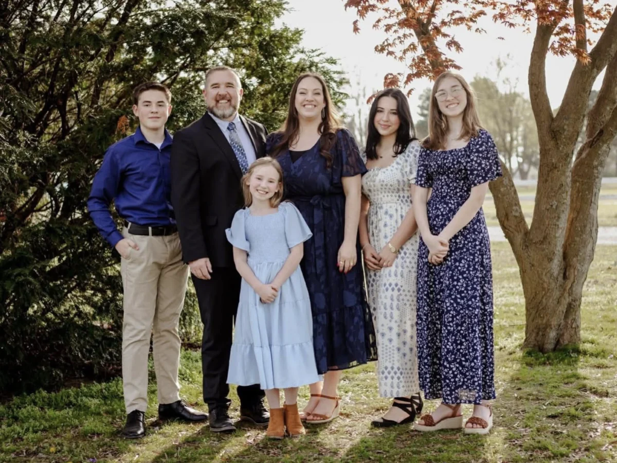 Jimmy and Samantha Jackson, Church Planter serving in Cape Girardeau, MO