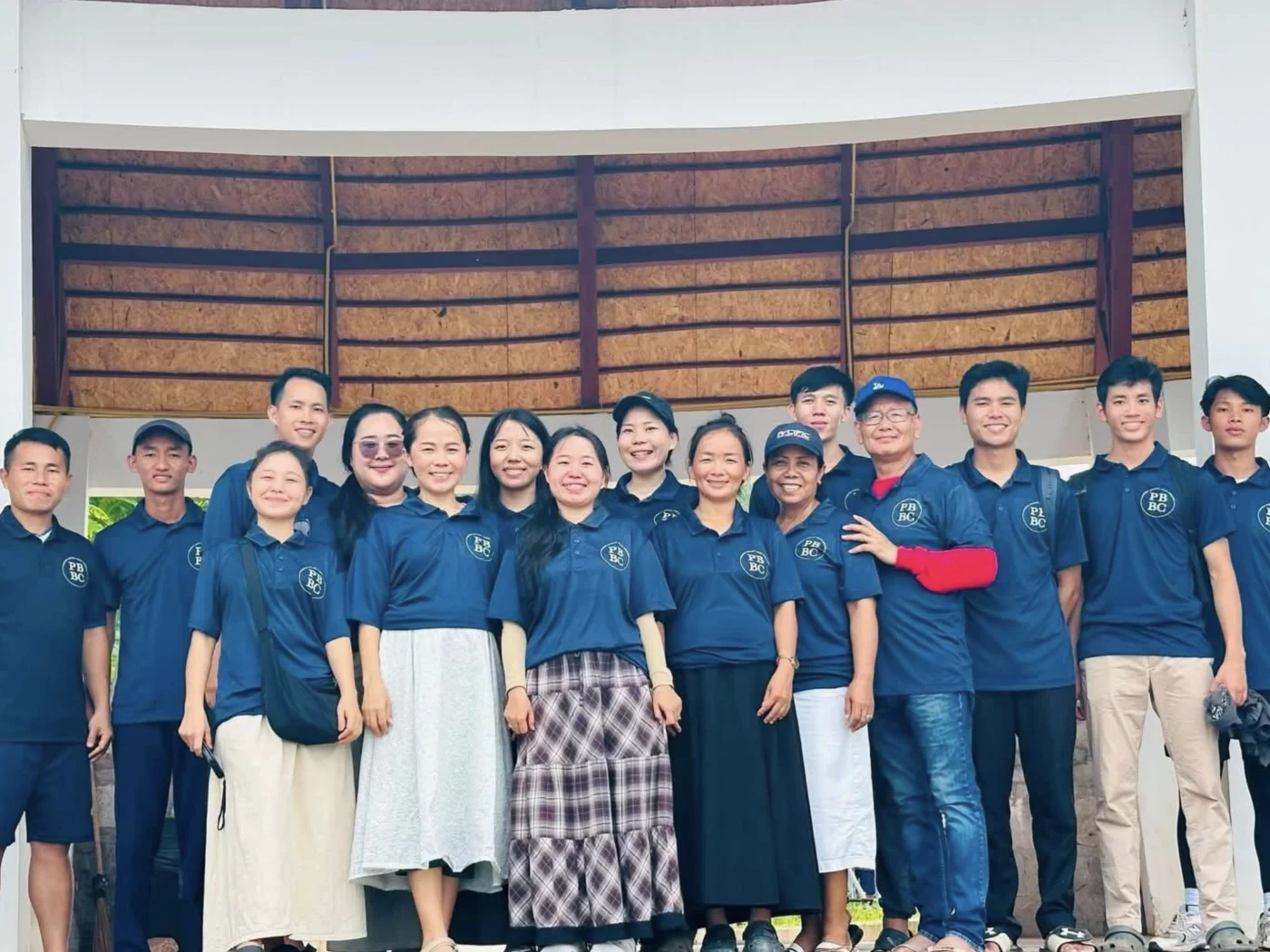 Making disciples around the world through Mission View Baptist missions