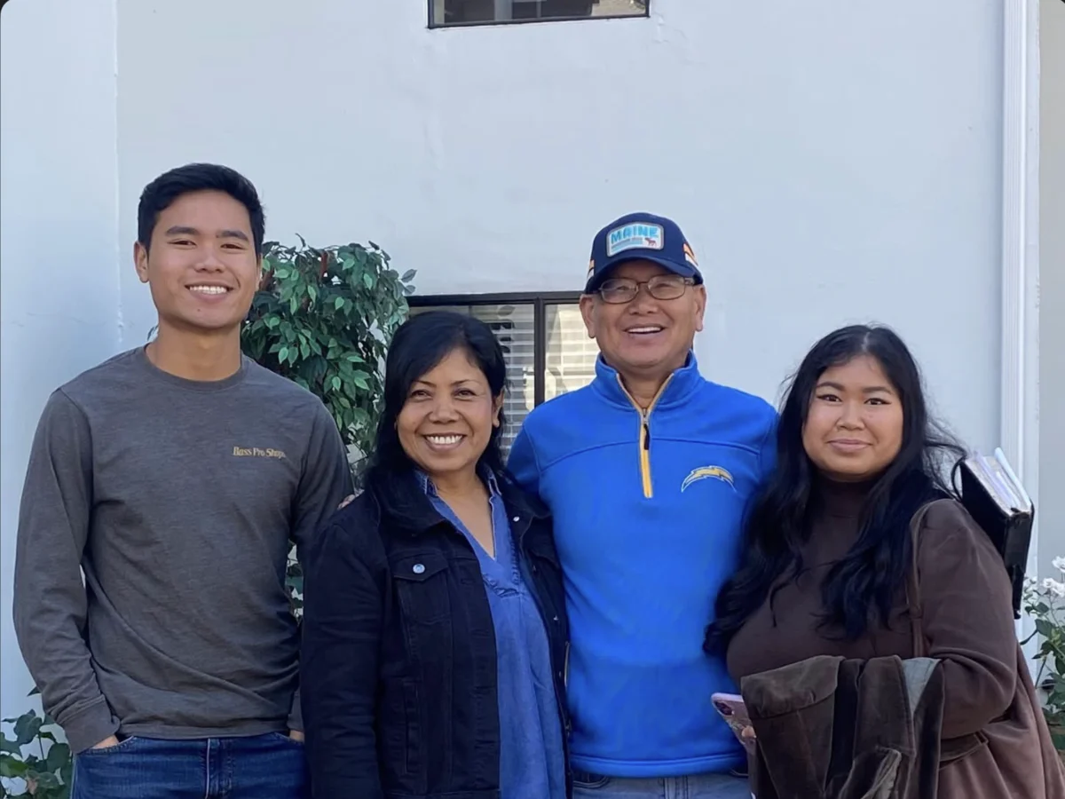 Koumaly and Darath Thongdy, Global Missionary serving in Southeast Asia