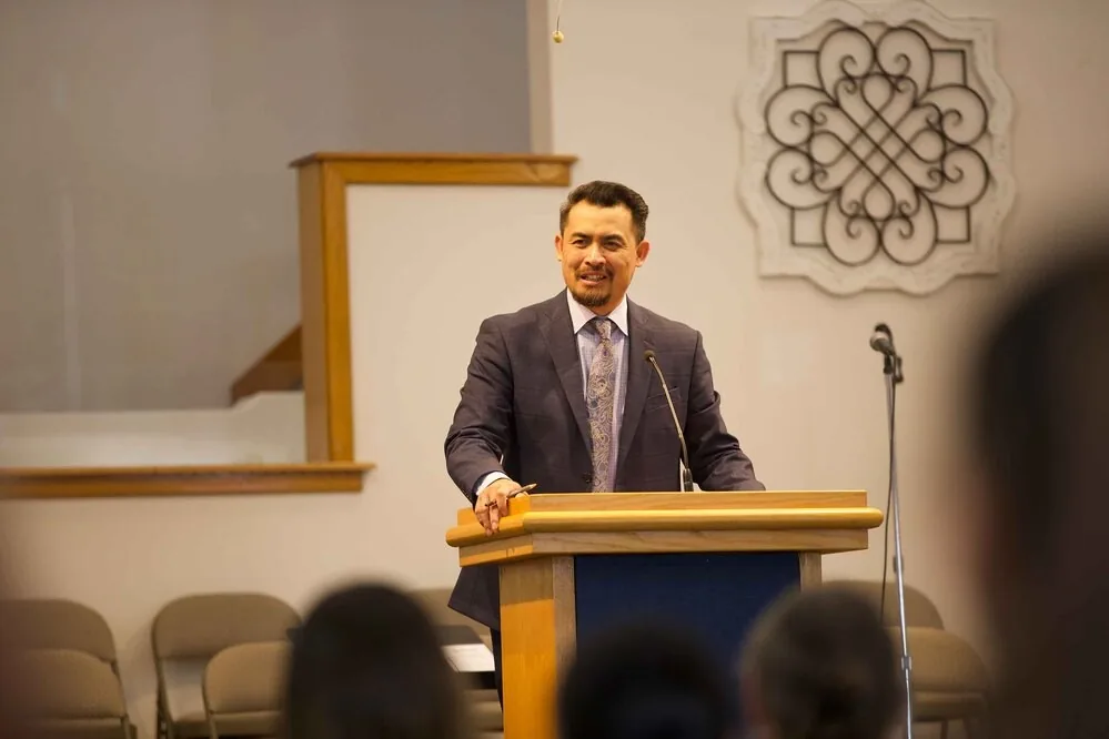 Simple, secure online giving at Mission View Baptist