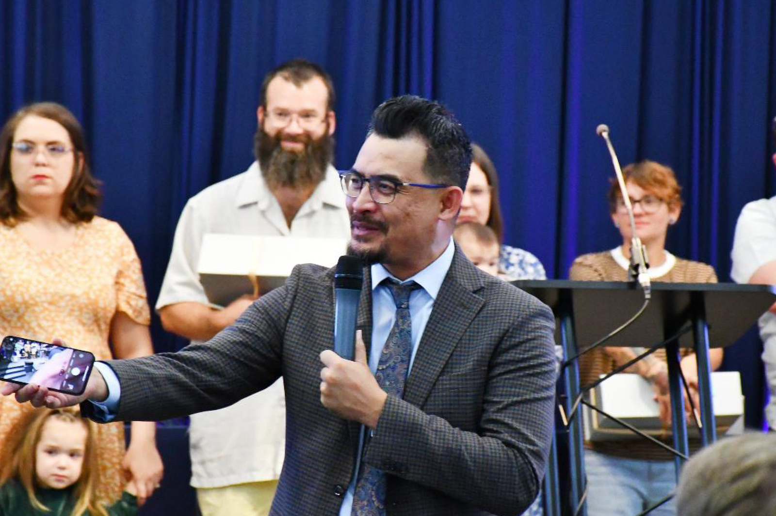 Watch sermons and messages from Mission View Baptist